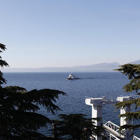 Hotel Lido Torri Del Benaco Esterno foto