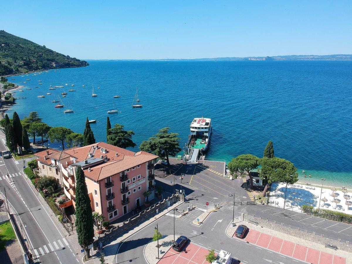 Hotel Lido Torri Del Benaco Esterno foto