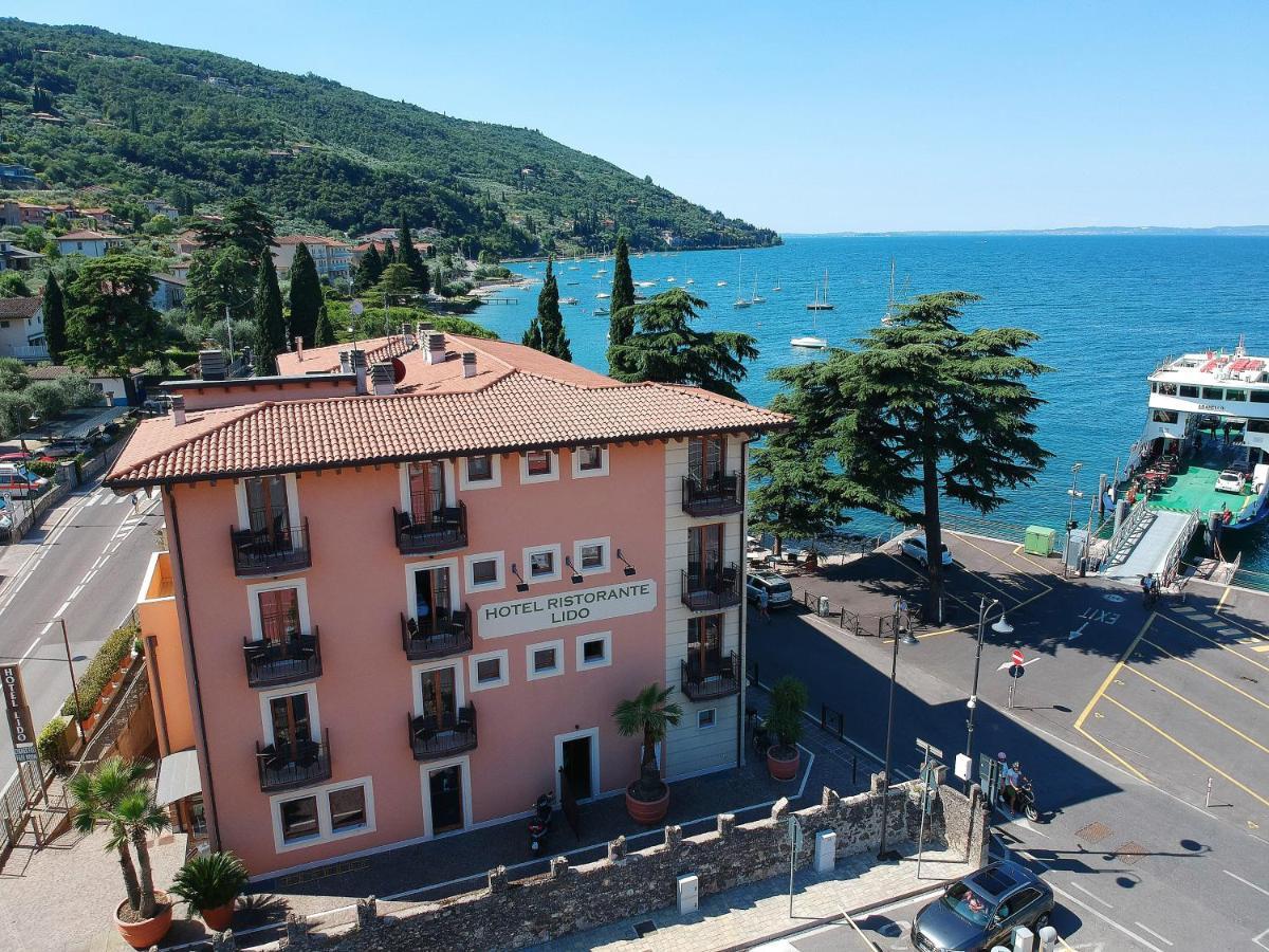 Hotel Lido Torri Del Benaco Esterno foto