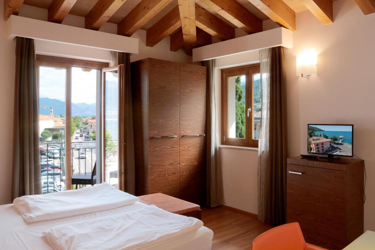 Hotel Lido Torri Del Benaco Esterno foto