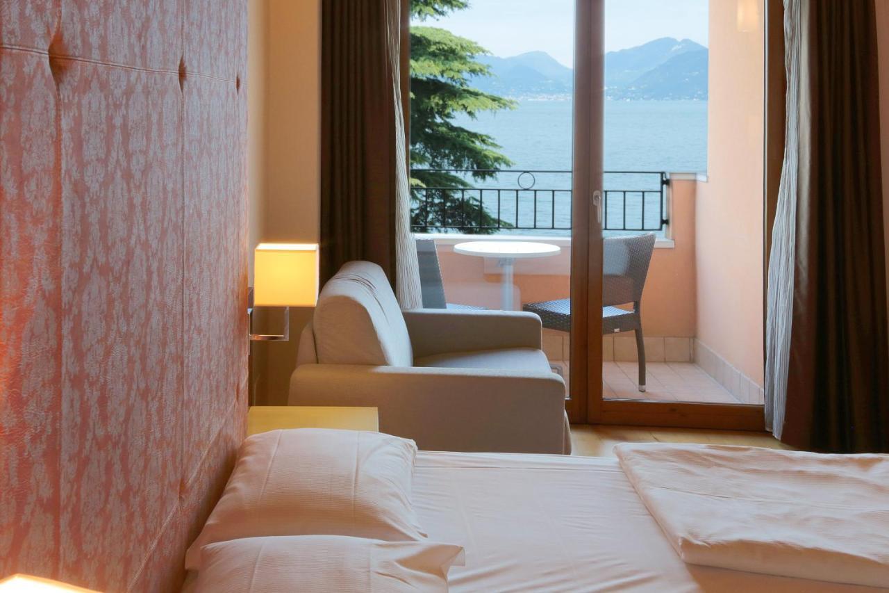 Hotel Lido Torri Del Benaco Esterno foto