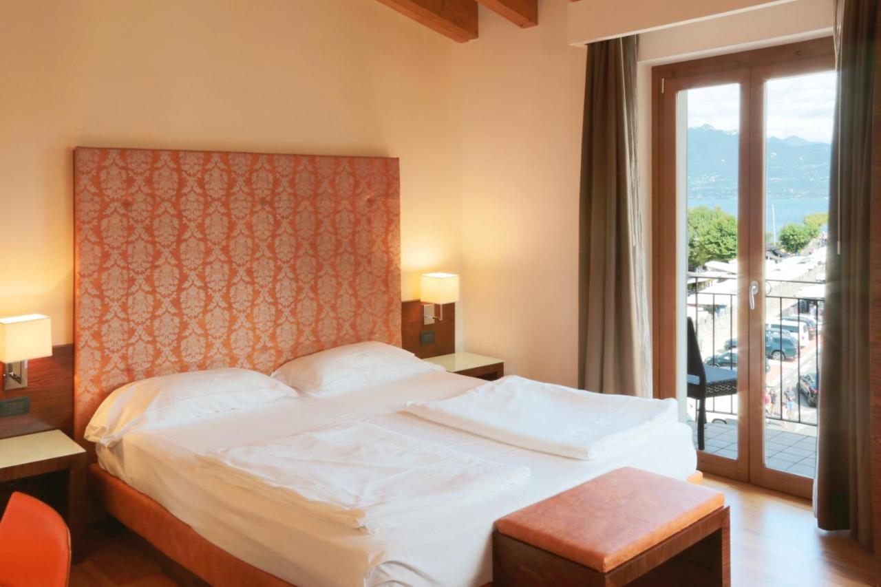Hotel Lido Torri Del Benaco Esterno foto