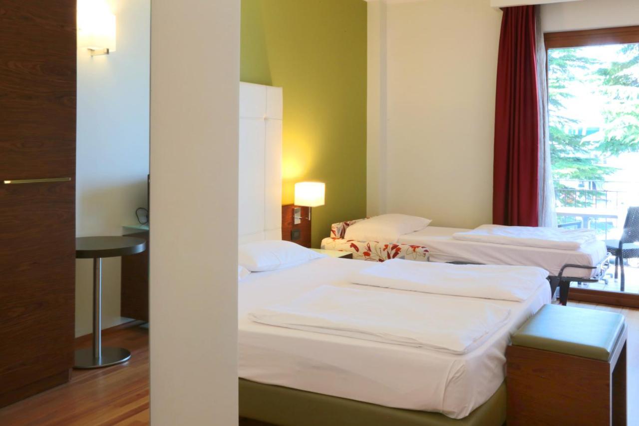 Hotel Lido Torri Del Benaco Esterno foto